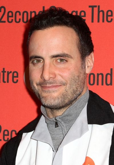 Dominic Fumusa Photo