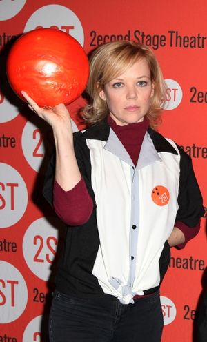 Emily Bergl @ BroadwayWorld Emily Bergl Photo