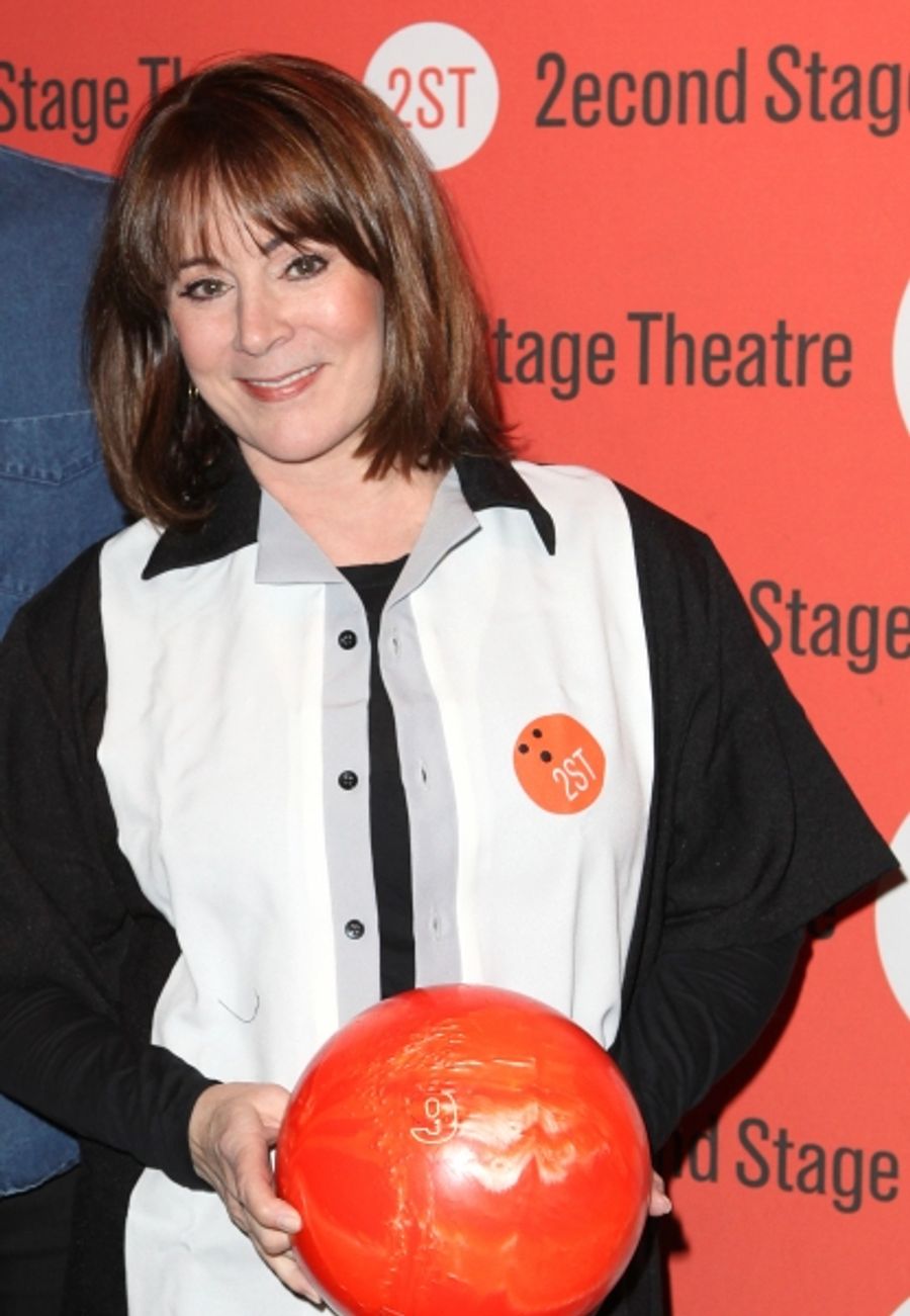 Photo Coverage: Benjamin Walker, Andy Mientus & More at Second Stage's  Bowling Classic- Part One Image