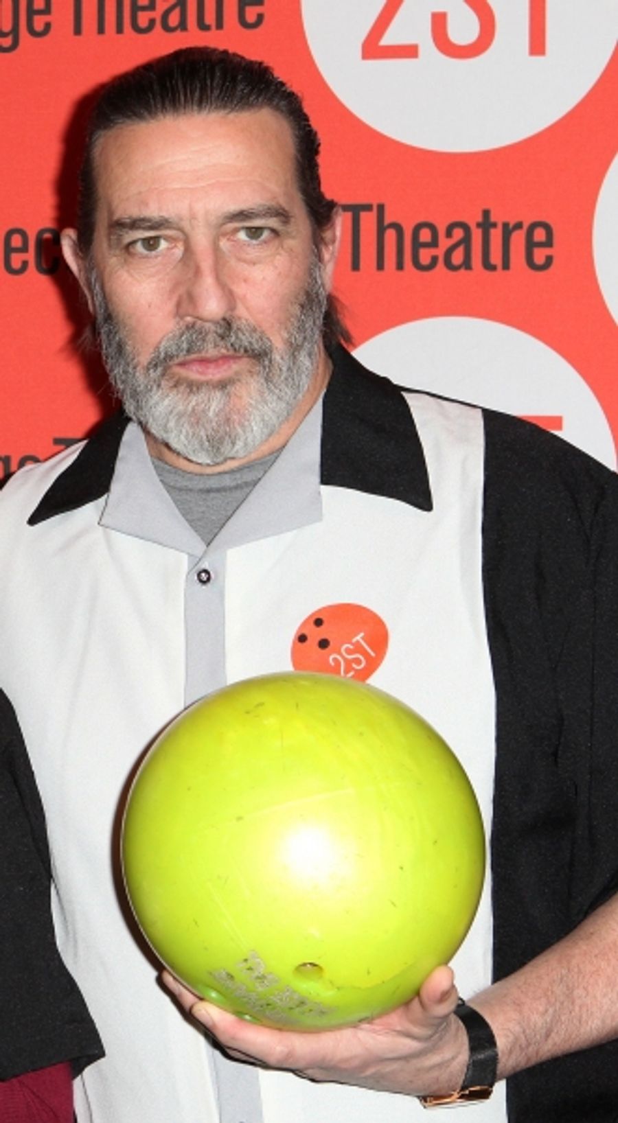 Photo Coverage: Benjamin Walker, Andy Mientus & More at Second Stage's  Bowling Classic- Part One Image