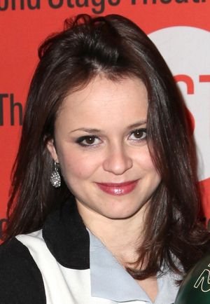 Sasha Cohen Photo