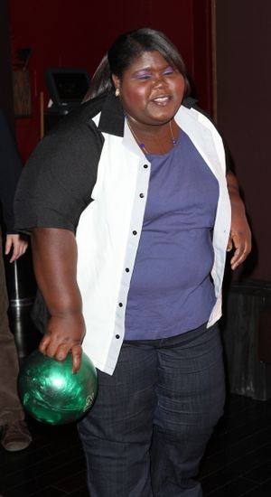 Gabourey Sidibe @ BroadwayWorld Gabourey Sidibe Photo