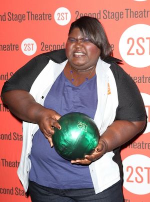 Gabourey Sidibe @ BroadwayWorld Gabourey Sidibe Photo