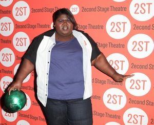 Gabourey Sidibe @ BroadwayWorld Gabourey Sidibe Photo