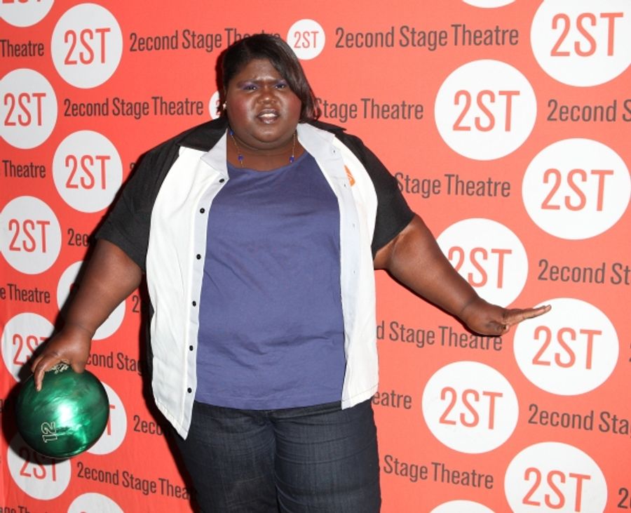 Photo Coverage: Benjamin Walker, Andy Mientus & More at Second Stage's  Bowling Classic- Part One Image