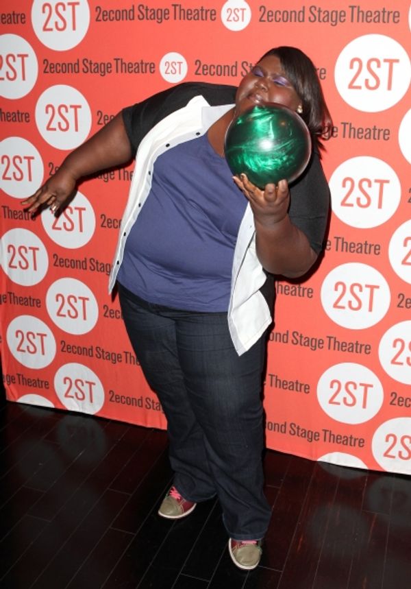 Gabourey Sidibe Photo