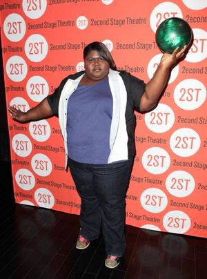 Gabourey Sidibe @ BroadwayWorld Gabourey Sidibe Photo