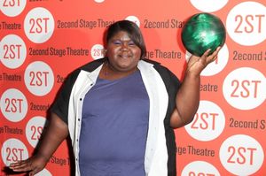 Gabourey Sidibe @ BroadwayWorld Gabourey Sidibe Photo