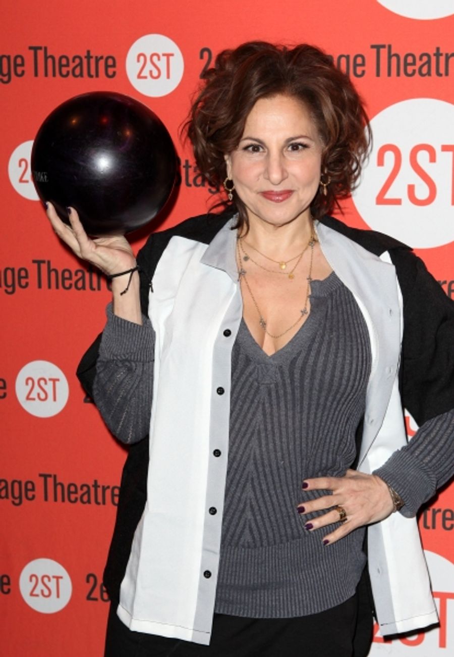 Photo Coverage: Benjamin Walker, Andy Mientus & More at Second Stage's  Bowling Classic- Part One Image