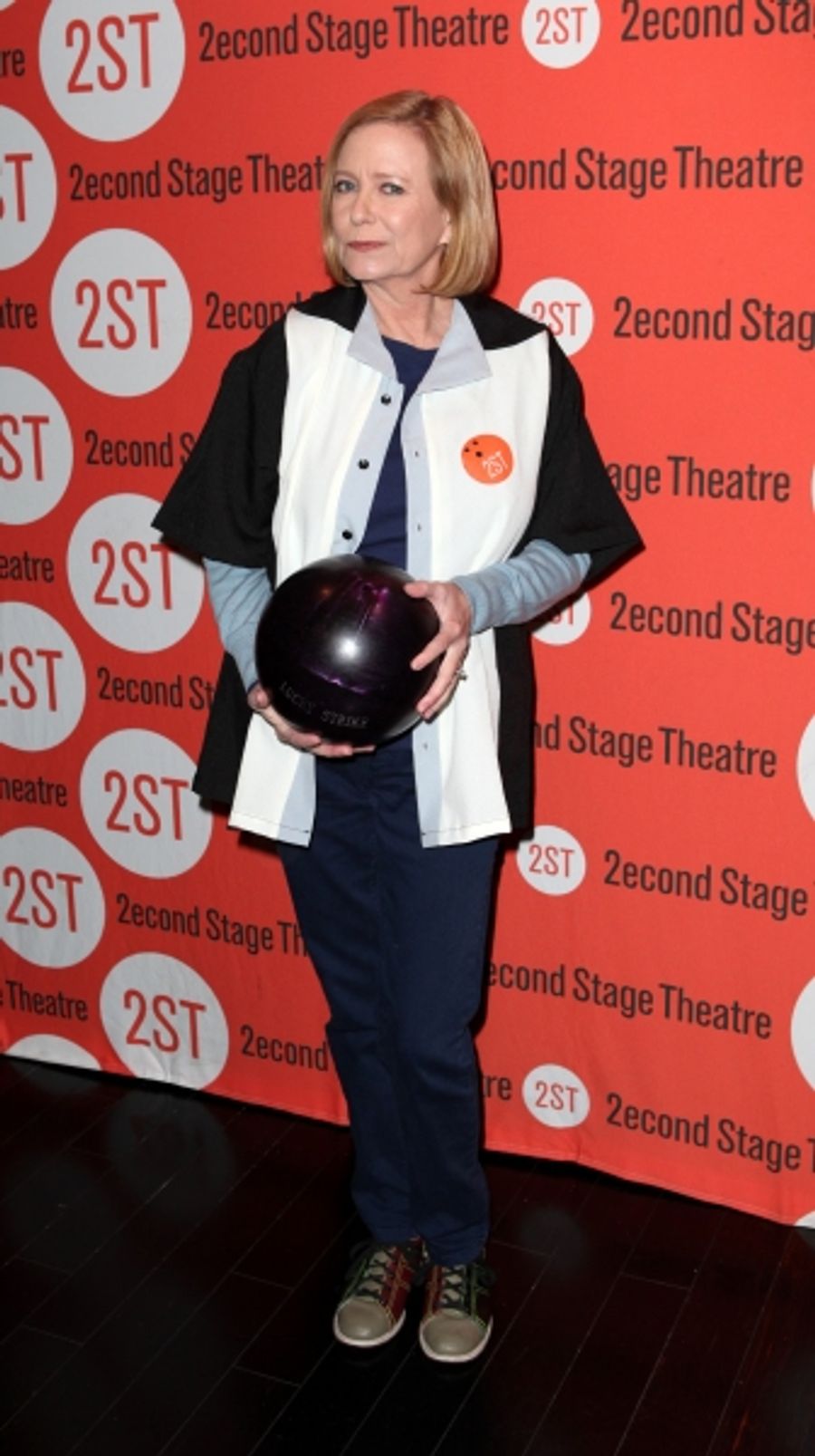 Photo Coverage: Benjamin Walker, Andy Mientus & More at Second Stage's  Bowling Classic- Part One Image