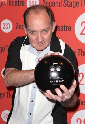 Zach Grenier @ BroadwayWorld Zach Grenier Photo