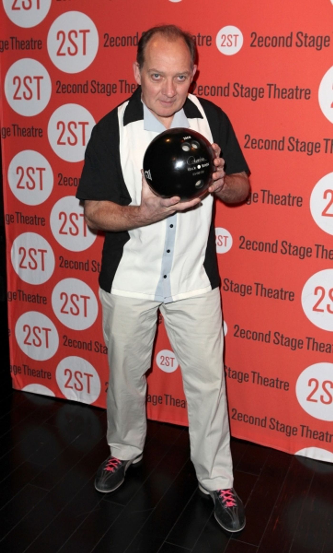 Photo Coverage: Bill Pullman, Rebecca Naomi Jones & More at Second Stage's  Bowling Classic- Part Two  Image