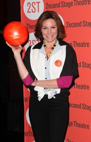Luann de Lesseps @ BroadwayWorld Luann de Lesseps Photo