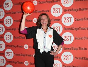 Luann de Lesseps @ BroadwayWorld Luann de Lesseps Photo