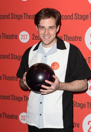 Ben Rappaport @ BroadwayWorld Ben Rappaport Photo