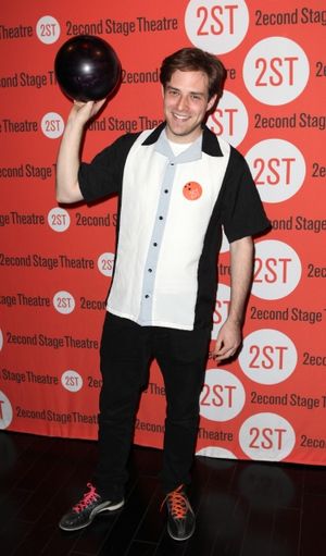 Ben Rappaport @ BroadwayWorld Ben Rappaport Photo