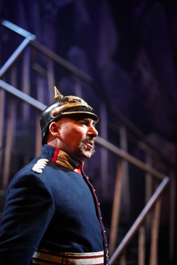 Antony Sher Photo