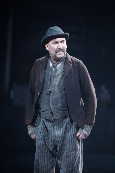 Antony Sher Photo