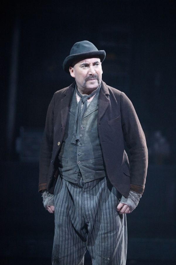 Antony Sher Photo