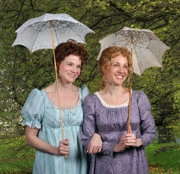Amelia McClain and Nancy Lemenager  Photo
