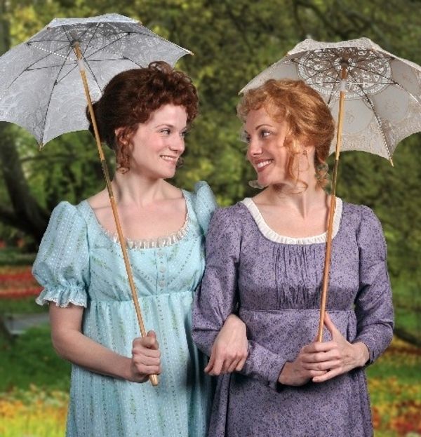 Amelia McClain and Nancy Lemenager  Photo