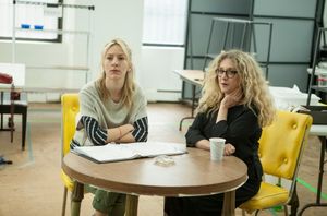 Mickey Sumner, Carol Kane
@ BroadwayWorld Mickey Sumner, Carol Kane
Photo