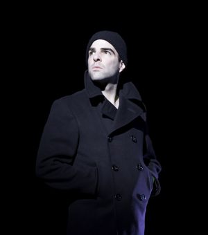 Zachary Quinto  Photo