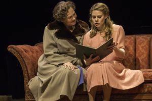 Cherry Jones and Celia Keenan-Bolger  Photo