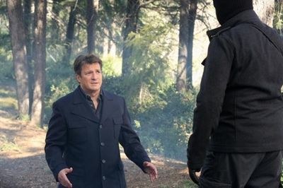 NATHAN FILLION Photo