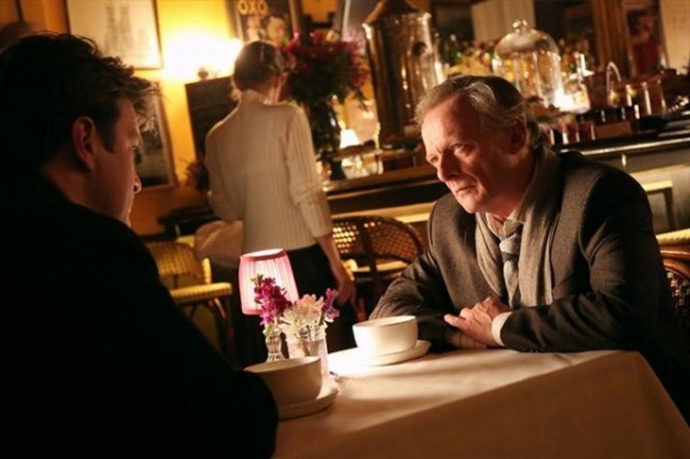 Photo Flash: CASTLE's 'Hunt,' Feat. James Brolin  Image