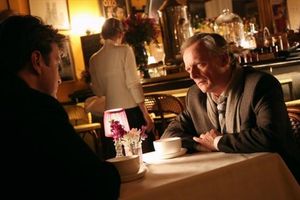 NATHAN FILLION, CHRISTOPHER CURRY Photo