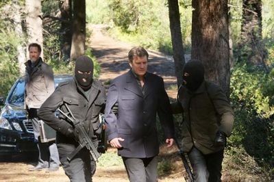 NATHAN FILLION Photo