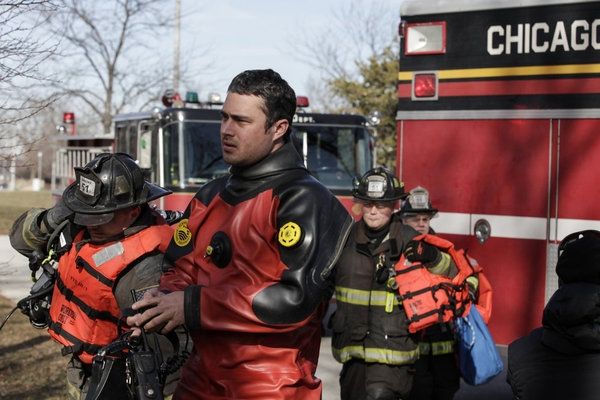 Photo Flash: CHICAGO FIRE's 'Nazdarovya'  Image
