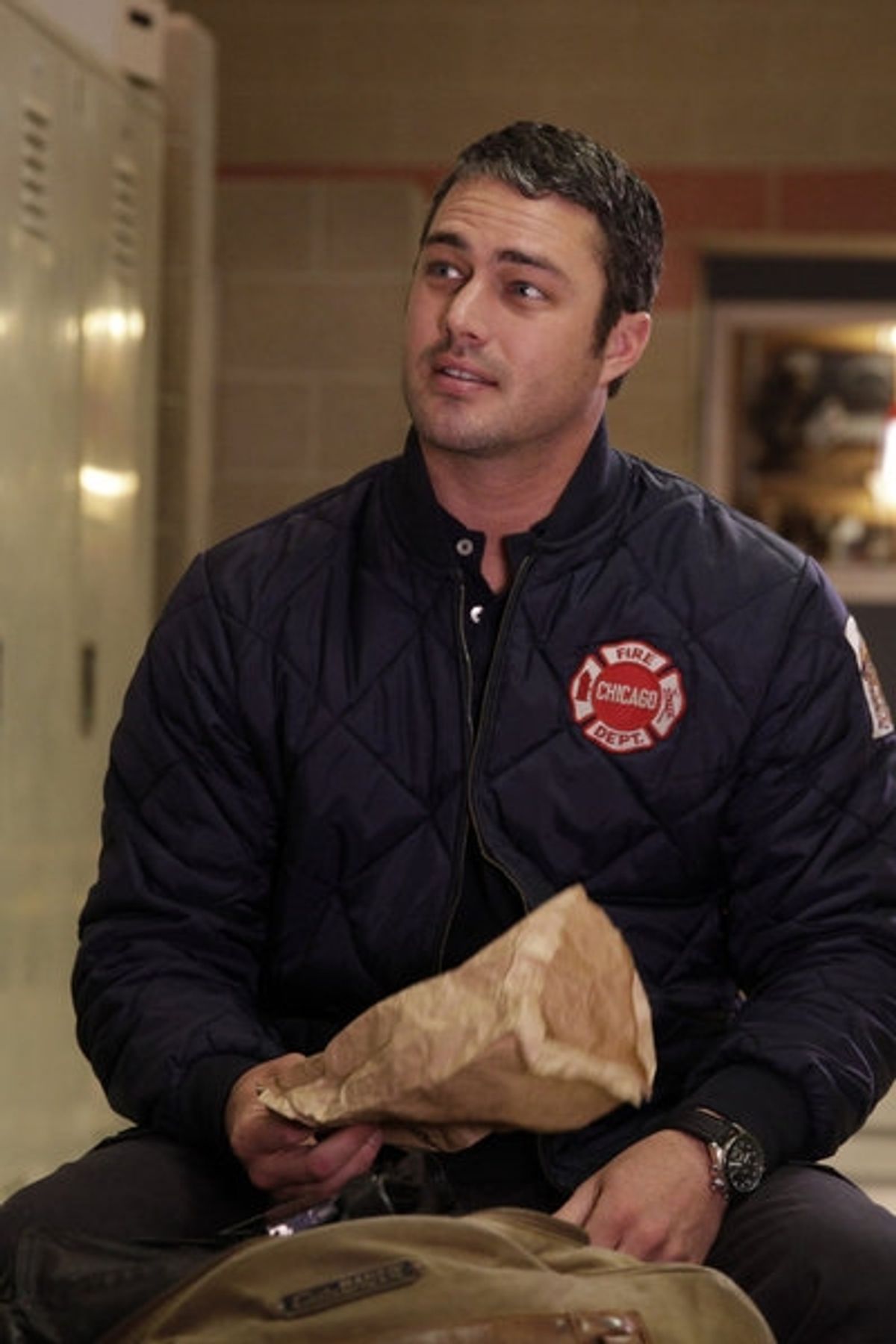Taylor Kinney at 