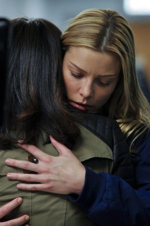 Lauren German Photo