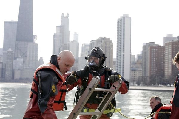 Photo Flash: CHICAGO FIRE's 'Nazdarovya'  Image