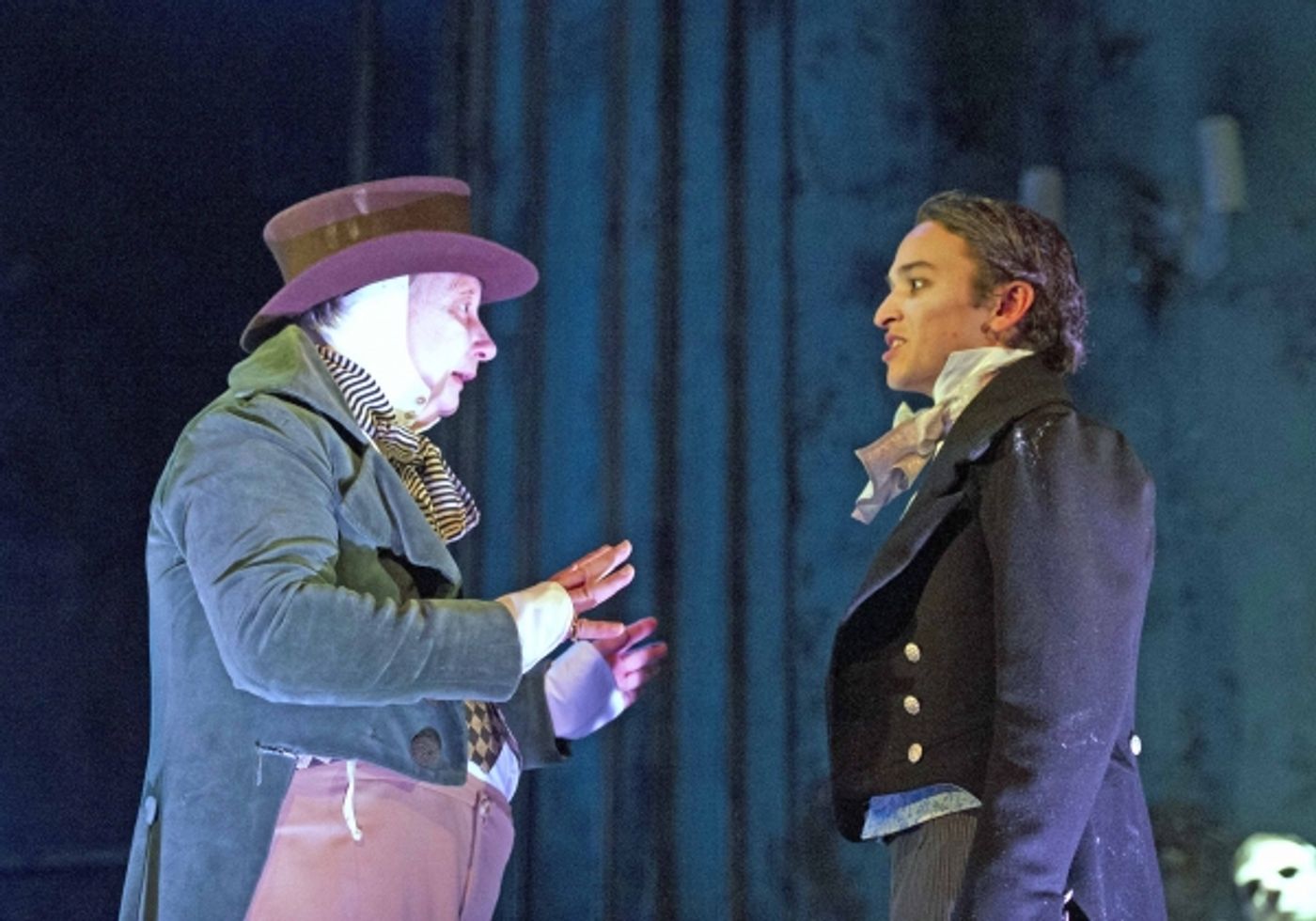 Photo Flash: New Production Images from GREAT EXPECTATIONS in the West End!  Image