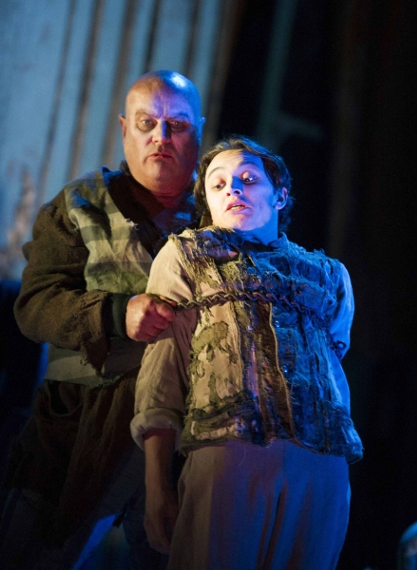 Photo Flash: New Production Images from GREAT EXPECTATIONS in the West End!  Image