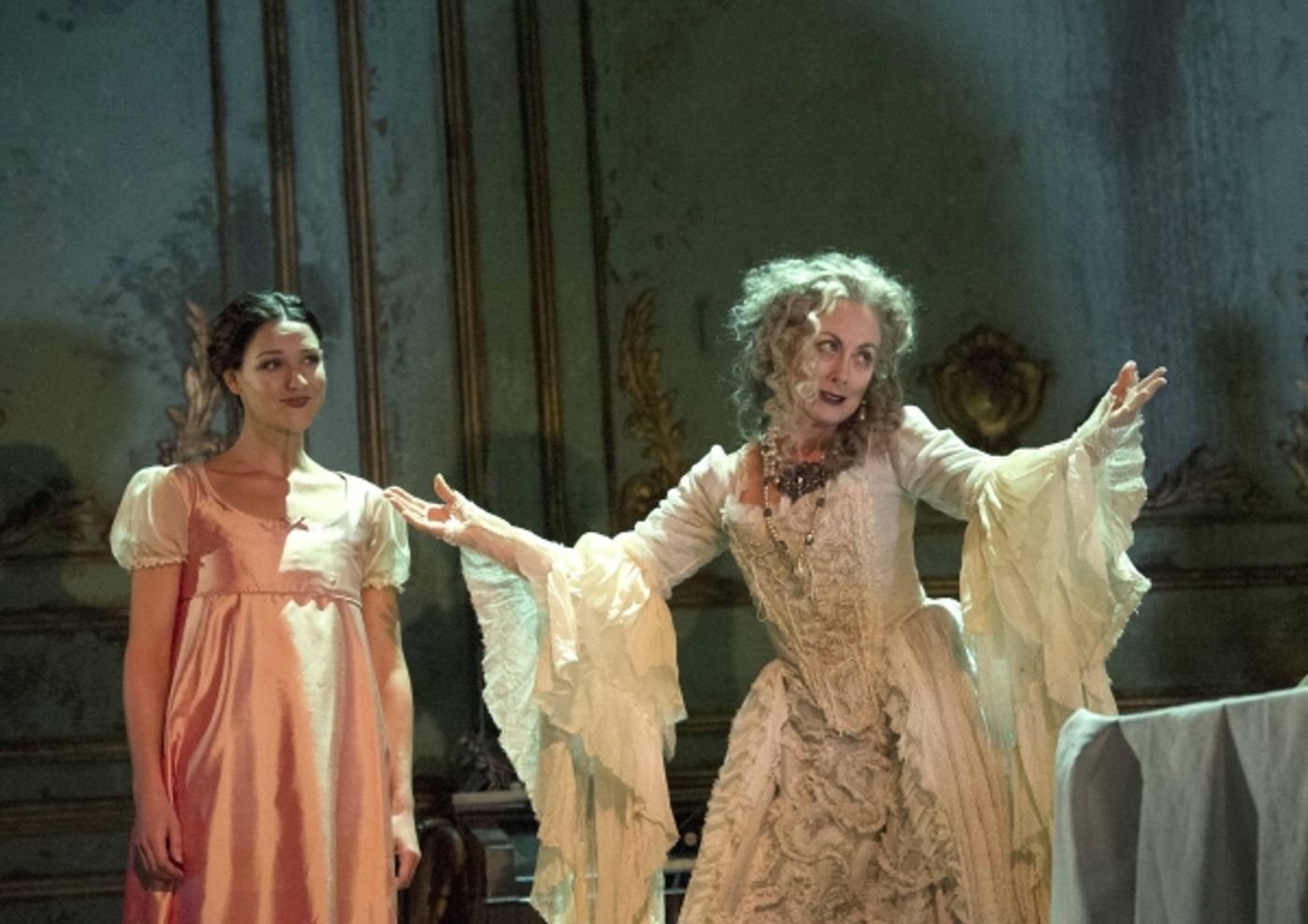 Photo Flash: New Production Images from GREAT EXPECTATIONS in the West End!  Image