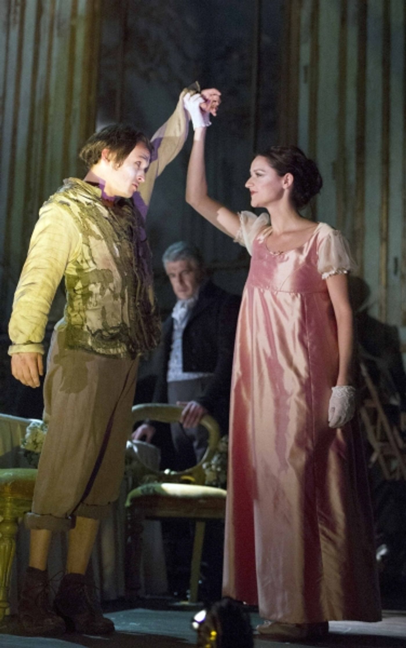 Photo Flash: New Production Images from GREAT EXPECTATIONS in the West End!  Image
