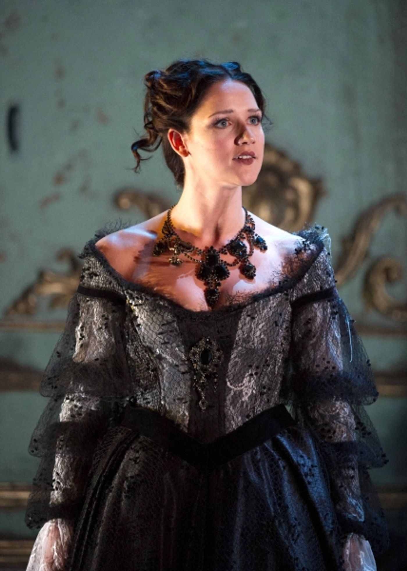 Photo Flash: New Production Images from GREAT EXPECTATIONS in the West End!  Image