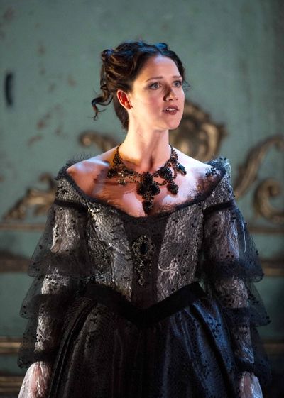 Grace Rowe (Estella) Photo