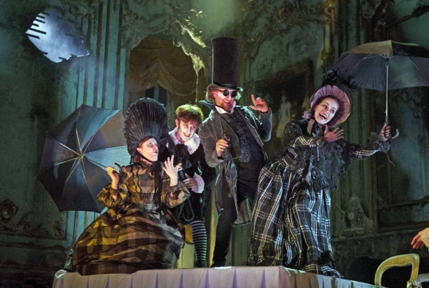 Photo Flash: New Production Images from GREAT EXPECTATIONS in the West End! Photo Flash: New Production Images from GREAT EXPECTATIONS in the West End! Image