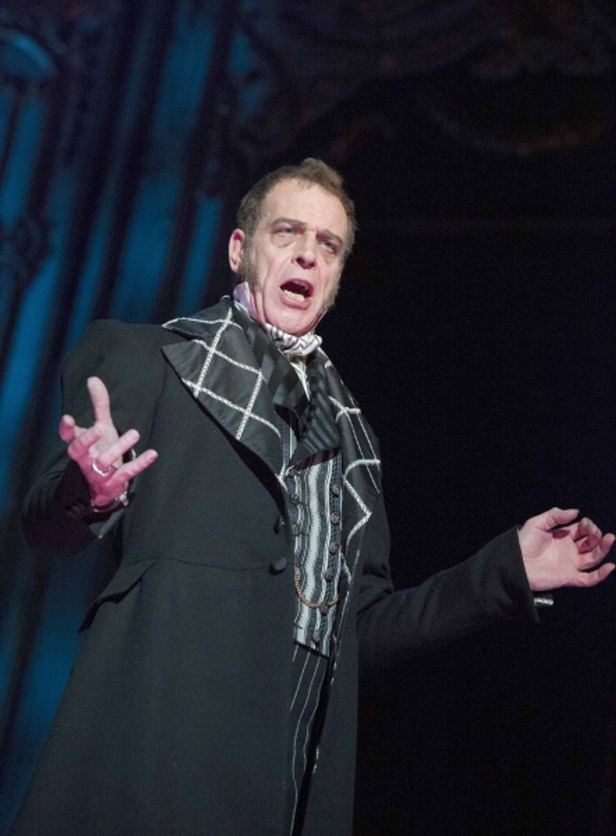 Jack Ellis (Jaggers) at 