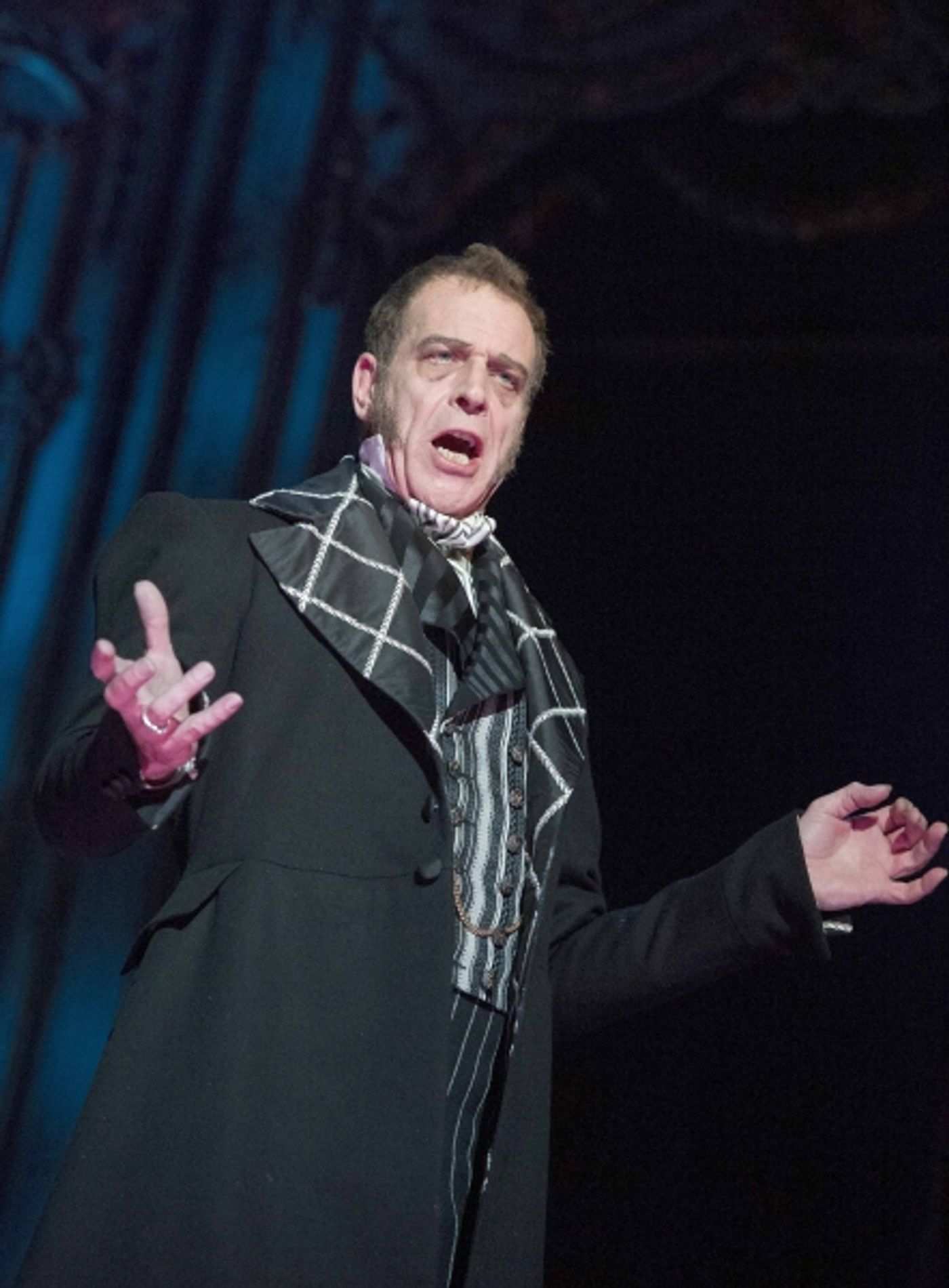 Photo Flash: New Production Images from GREAT EXPECTATIONS in the West End!  Image