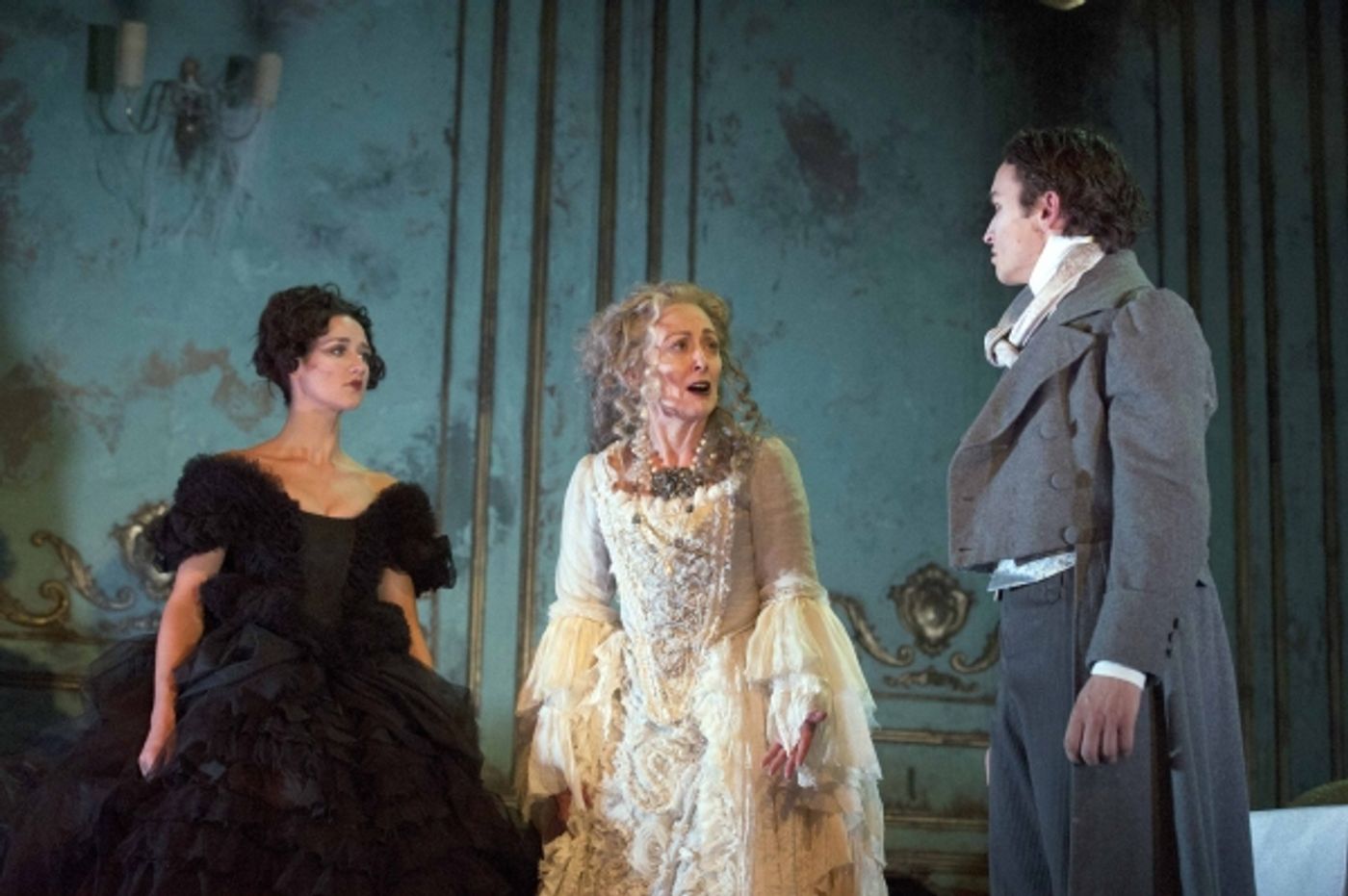 Photo Flash: New Production Images from GREAT EXPECTATIONS in the West End!  Image