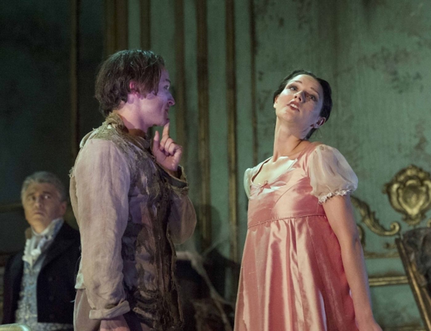 Photo Flash: New Production Images from GREAT EXPECTATIONS in the West End!  Image