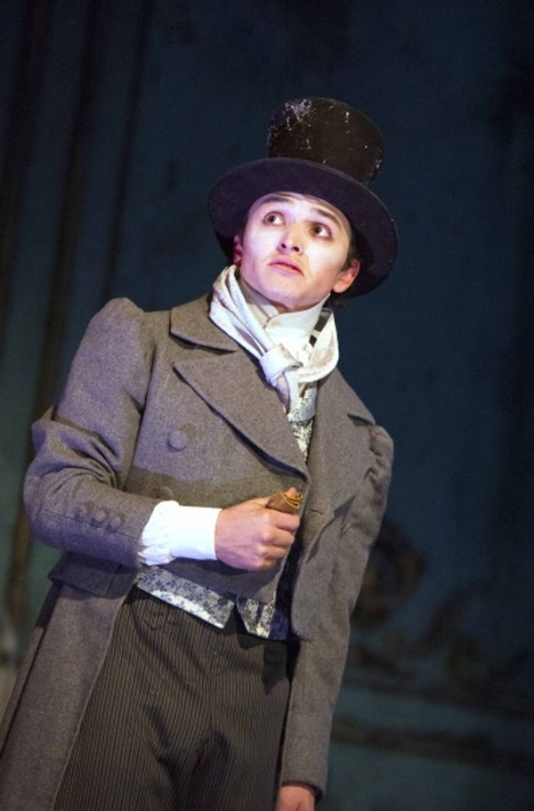 Taylor Jay-Davies (Young Pip) Photo