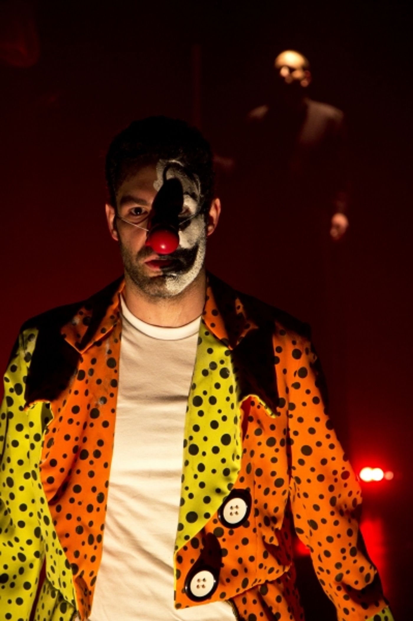 Photo Flash: Godlight Theatre's THE PILO FAMILY CIRCUS at New Ohio Theatre Photo Flash: Godlight Theatre's THE PILO FAMILY CIRCUS at New Ohio Theatre Image