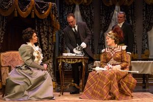 Jennie Eisenhower, Paul L. Nolan, Wendy Scharfman and Joe McKernan @ BroadwayWorld Jennie Eisenhower, Paul L. Nolan, Wendy Scharfman and Joe McKernan Photo